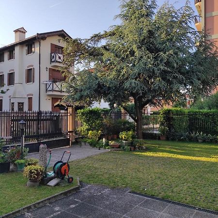 Apartament Casa Al Mare Lido di Venezia Zewnętrze zdjęcie