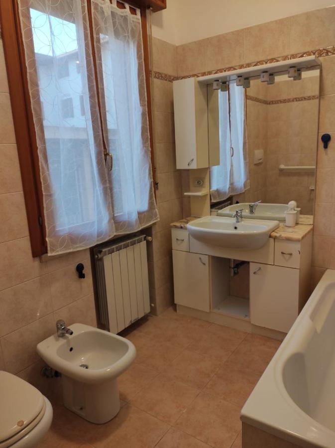 Apartament Casa Al Mare Lido di Venezia Zewnętrze zdjęcie