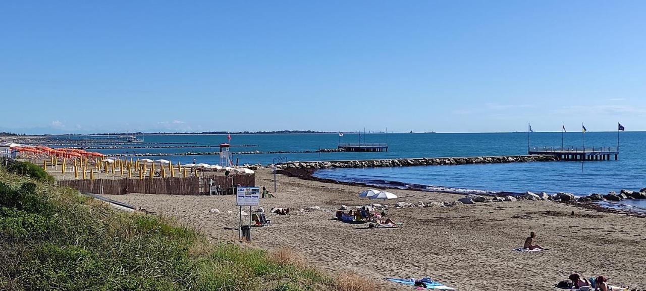 Apartament Casa Al Mare Lido di Venezia Zewnętrze zdjęcie